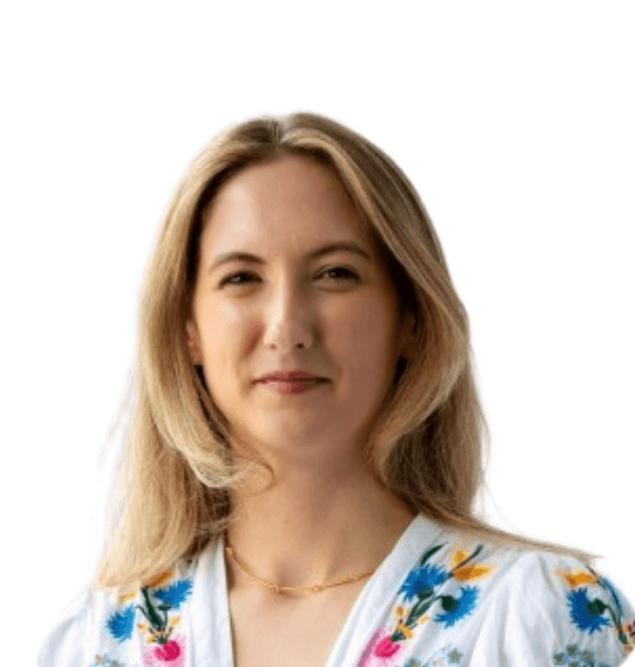 Portrait of Hannah Hughes