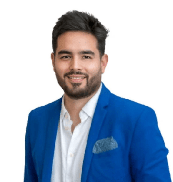 Aurelien Cuellar portresi