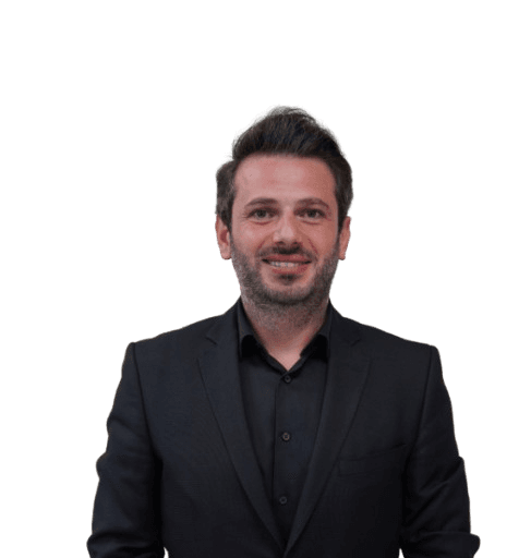 Can Burak Nalbantoğlu portresi