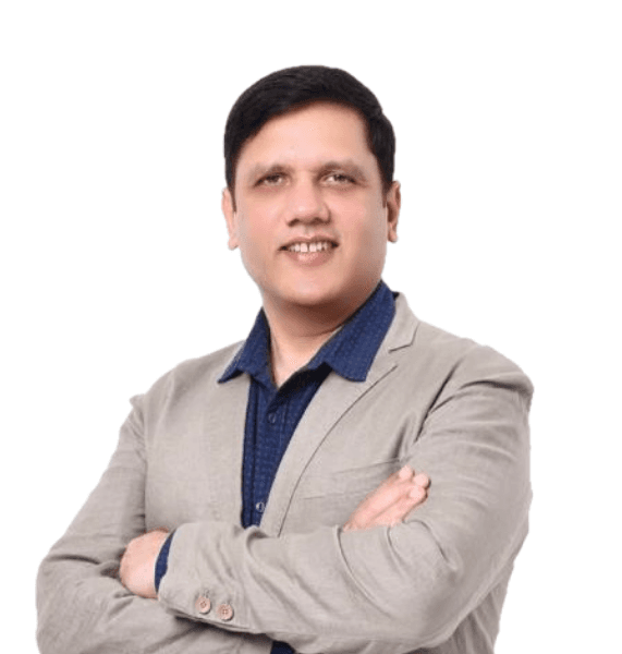 Dharmendra Mehta portresi
