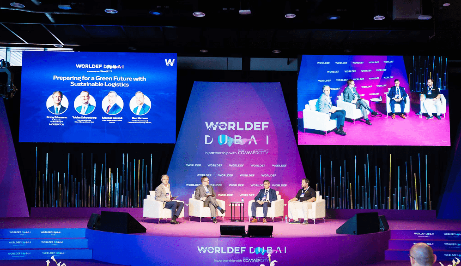 Dubai to host second edition of WORLDEF forum in February
