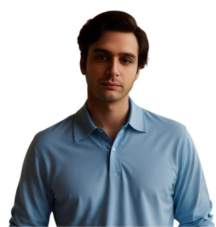Ferhat Cengiz portresi