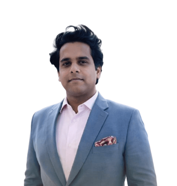 Jitesh Wadhwa portresi