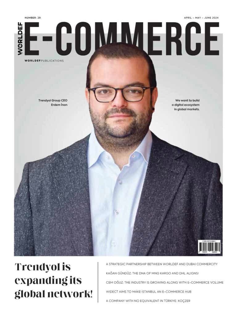 WORLDEF Magazine Apr May Jun 2024 issue cover