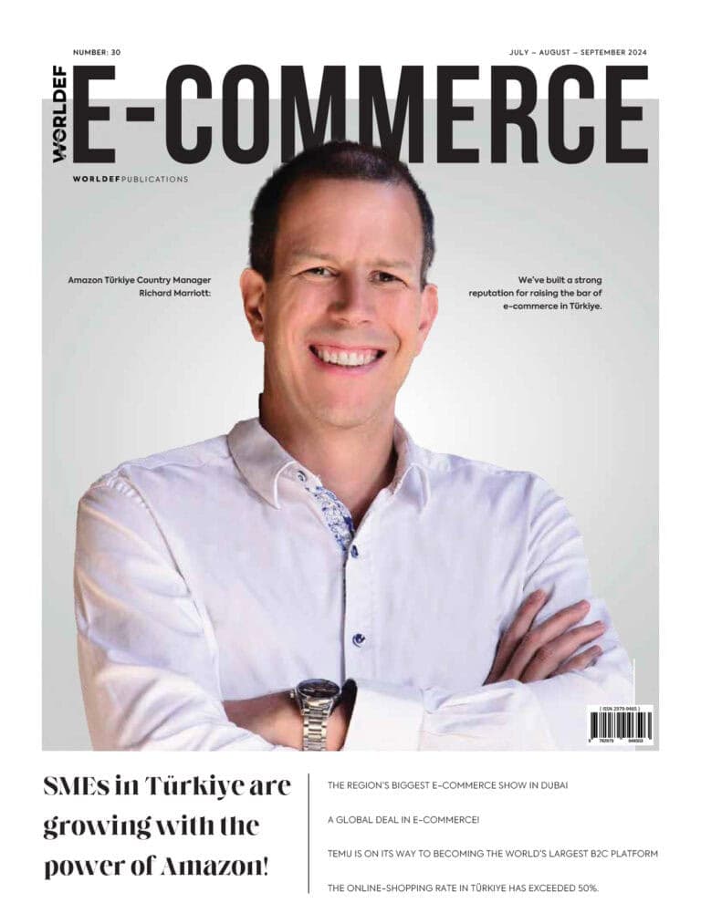 WORLDEF Magazine Jul Aug Sep 2024 issue cover