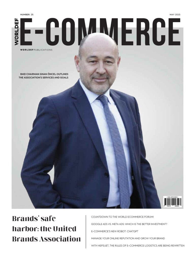 WORLDEF Magazine Jan Feb Mar 2024 issue cover