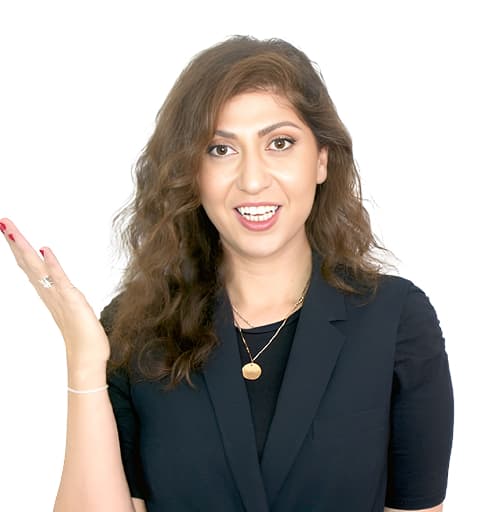 Krystel Abi-Assi portresi