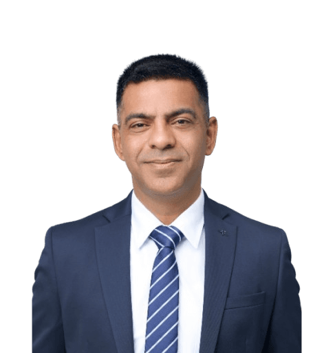 Maj.Vikrant Khare portresi