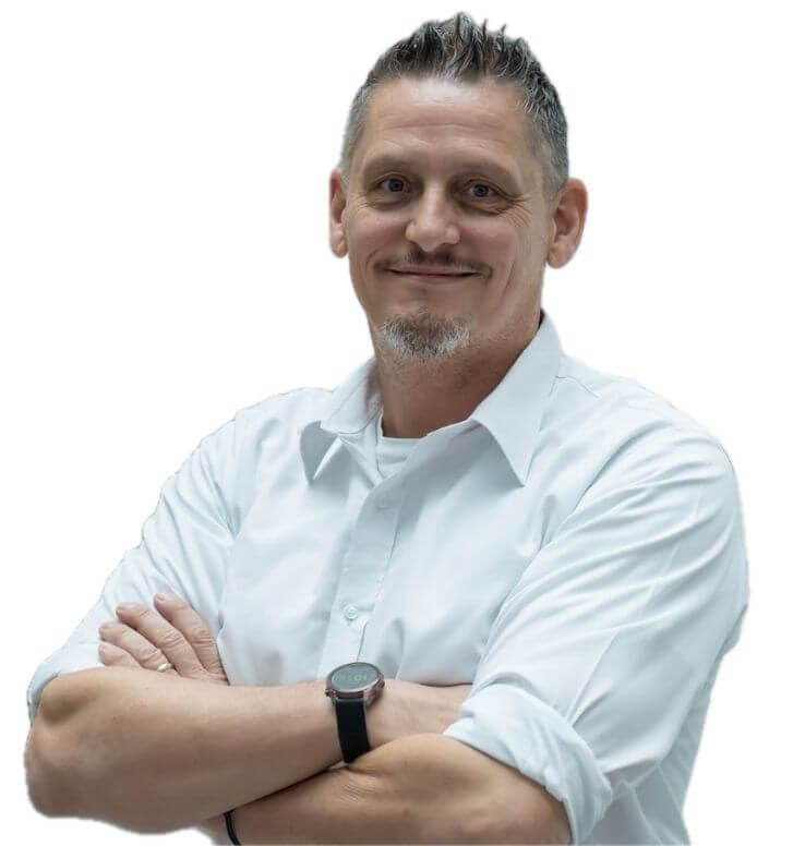 Mitch Bitterman portresi