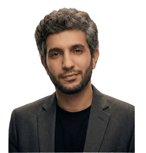 Mohammed Elshorafa portresi