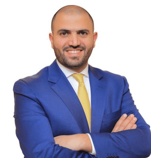 Nabeel Alkharabsheh portresi