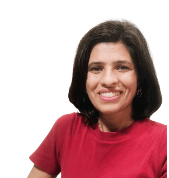 Neha Bhuchar portresi