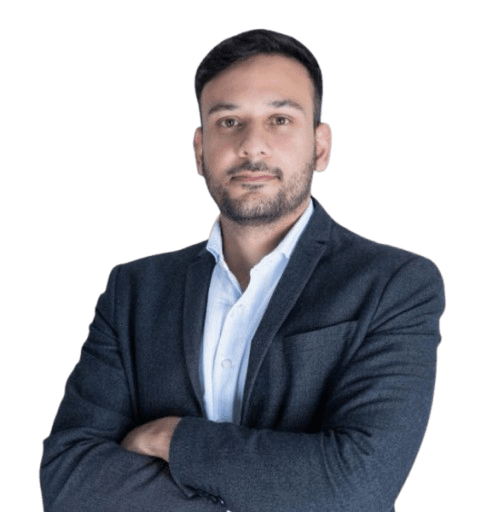 Omar Khan portresi