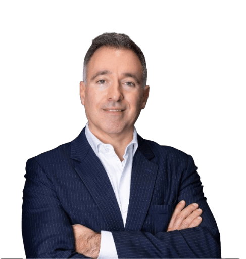 Paul Keely portresi