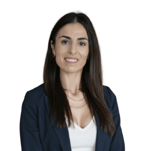 Rihab Sebaaly portresi