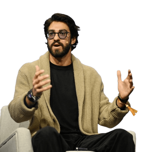 Stefano Fallaha portresi