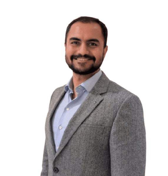 Varun Kakkad portresi