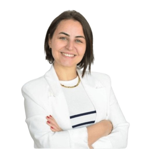 Zeynep Çiftçi portresi