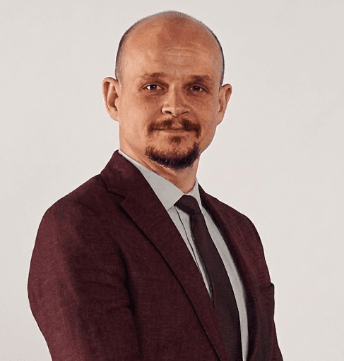 Burak Yalım portresi