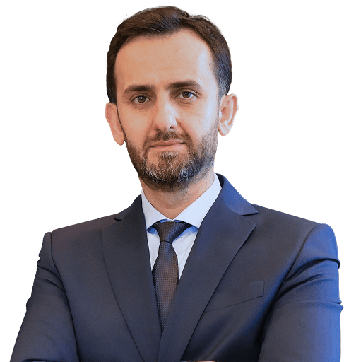 Enes Yılmaz portresi