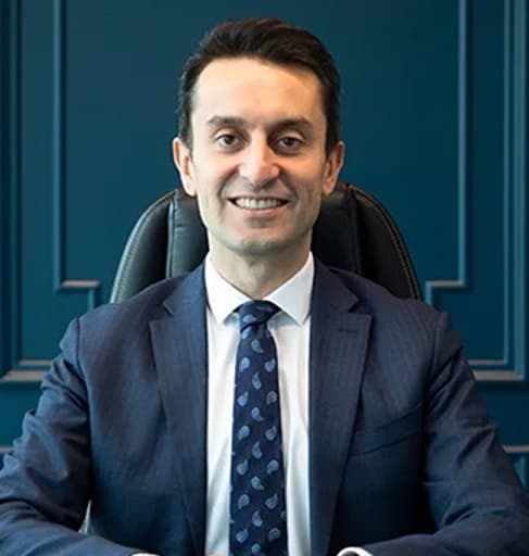 Ozan Acar portresi