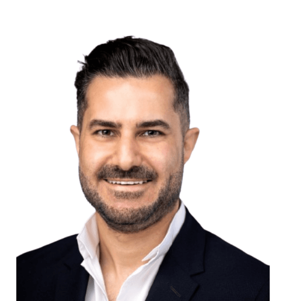 Rami Rabia portresi