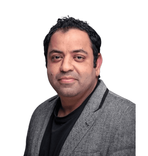 Sumit Arora portresi