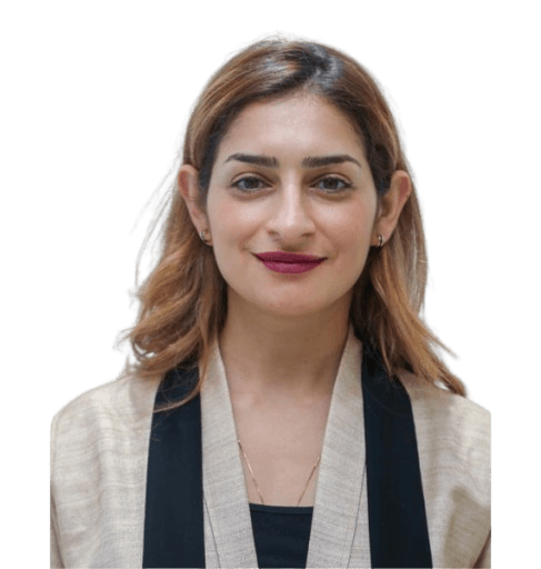Tala Al Jabri portresi