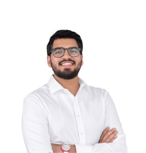 Varun Sharma portresi