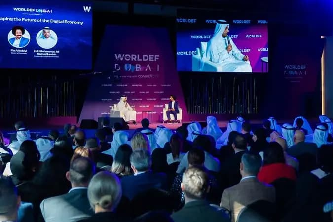 Dubai CommerCity unveils agenda, speakers list for WORLDEF Dubai 2026 Forum
