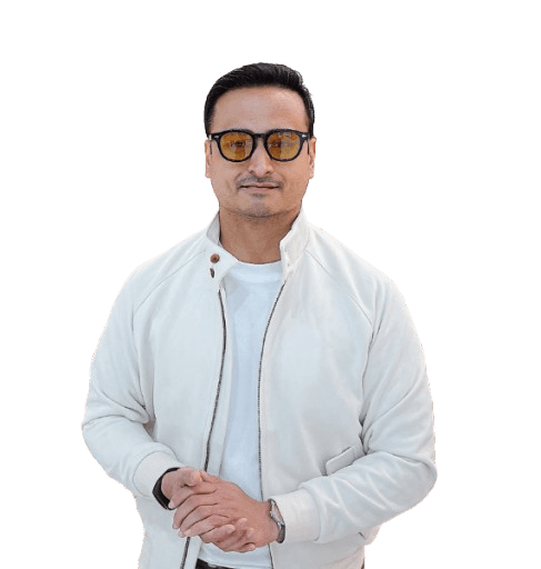 Anirban Basu portresi