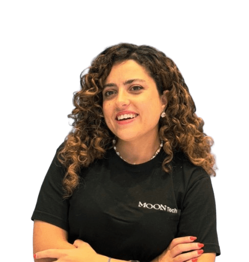 Haneen Alsliman portresi