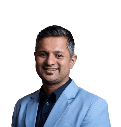 Kumar Sourav portresi