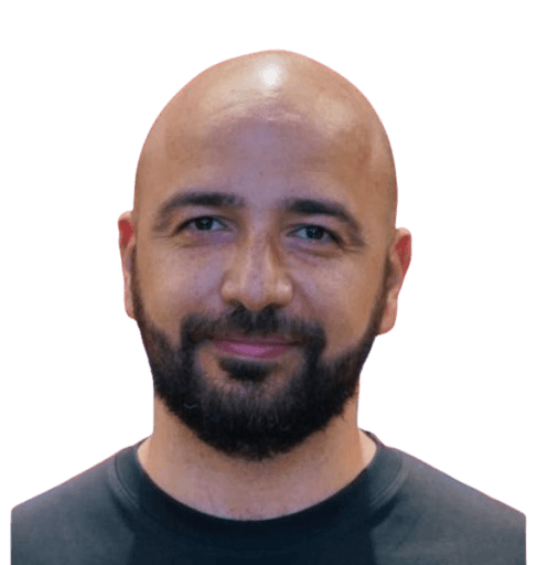 Mohamed Tarek portresi