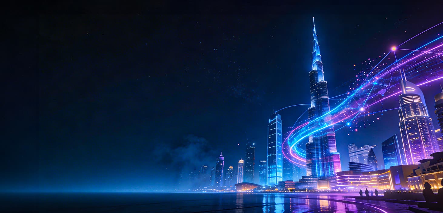 WORLDEF Dubai fuar alanı