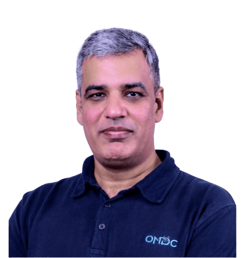Praveen Choudhary portresi