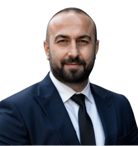 Vural Çavuşoğlu, CFO & Board Member