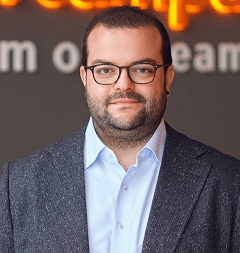 Erdem İnan portresi