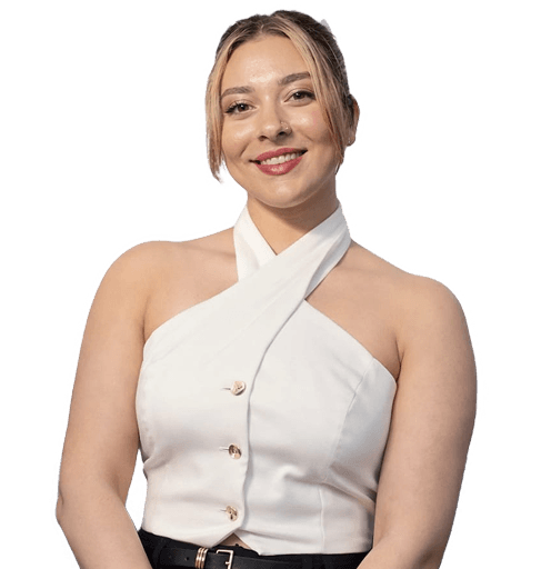 Nigar Mahmudova, Sales Specialist
