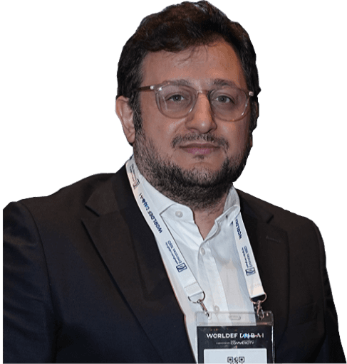 Nihat İpekçi, CMO & Partner Board Member