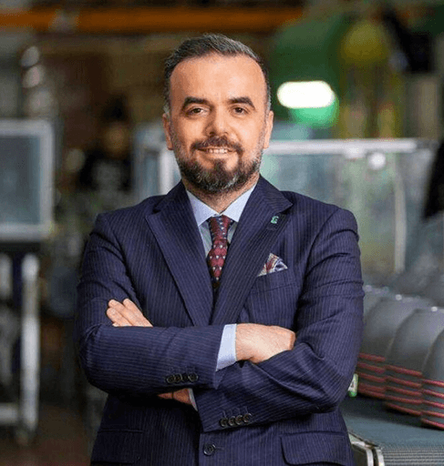 Burak Önder portresi