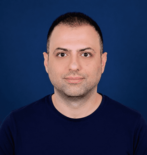 Afşin Kaya portresi