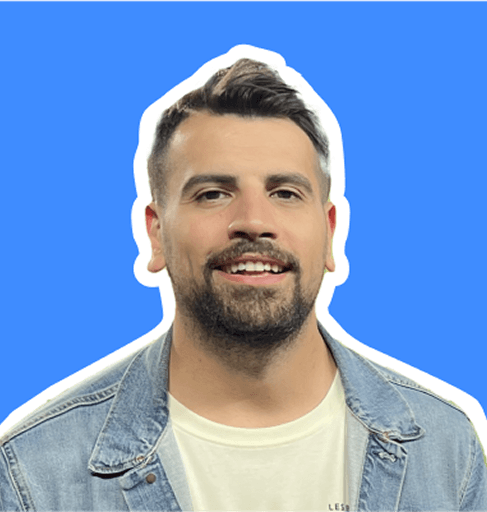 Aykut Otu portresi