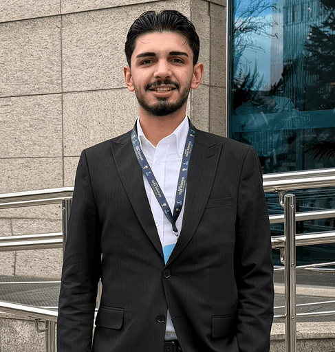 Baki Aydın portresi