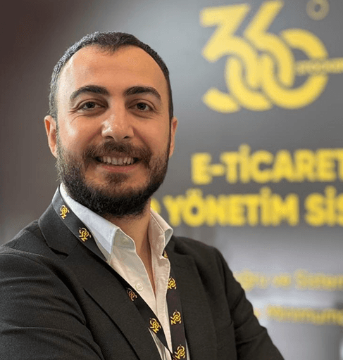 Burak Aykurt portresi