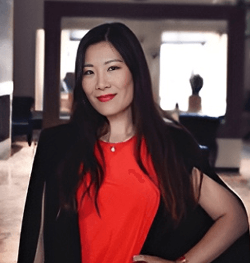 Celine Xu portresi