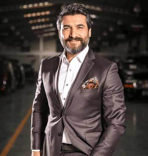 Erbakan Malkoç portresi