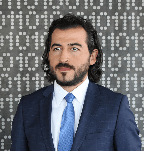 Hamza Aytaç Doğanay portresi