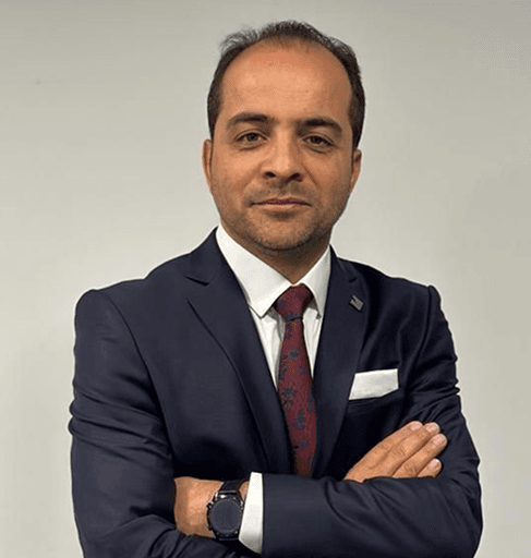 İbrahim Taşkın portresi