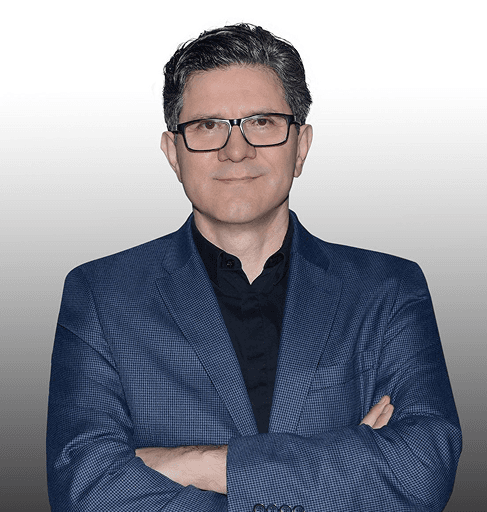 İlhan Bağören portresi